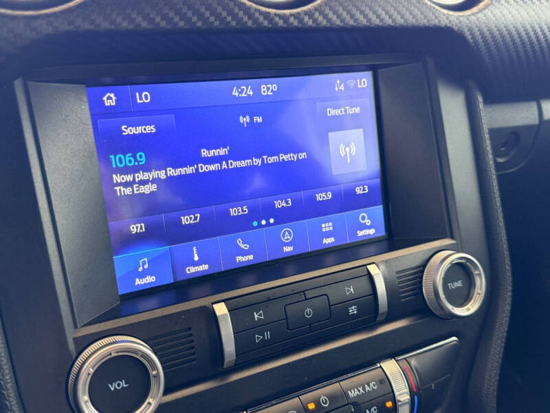 2021 Ford Mustang EcoBoost