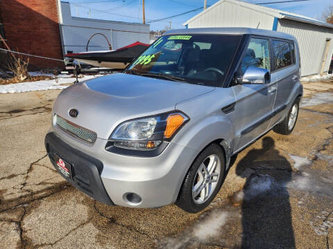 2011 Kia Soul for sale at Randy's Auto Plaza in Dubuque IA