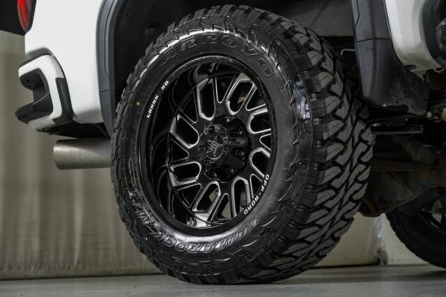 2020 GMC Sierra 2500HD