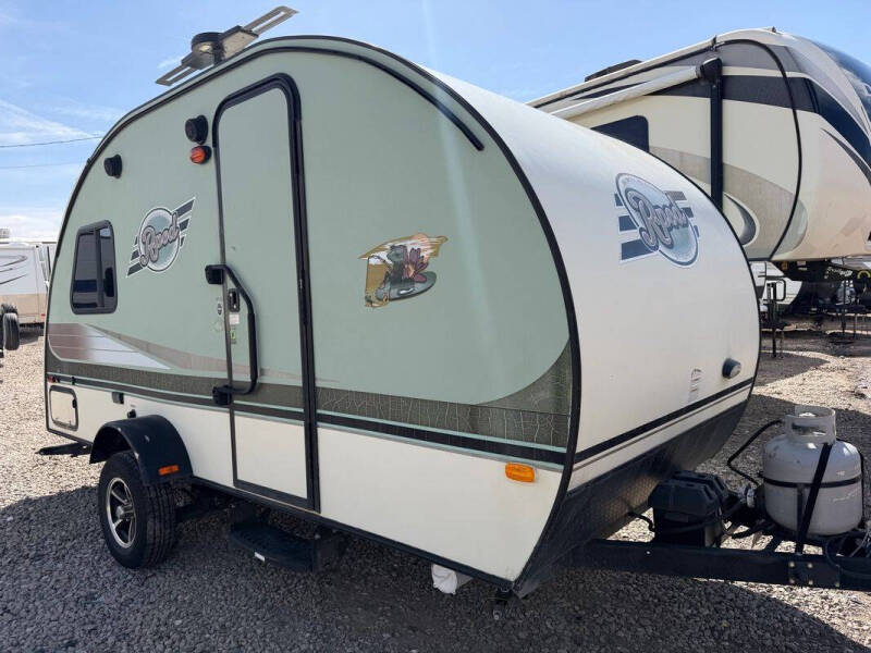 2015 Forest River 176