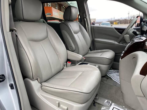 2012 Nissan Quest 3.5 LE