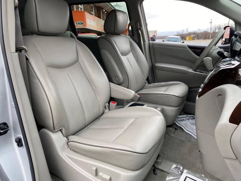 2012 Nissan Quest 3.5 LE