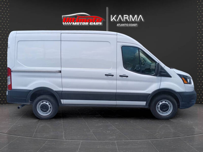 2023 Ford Transit