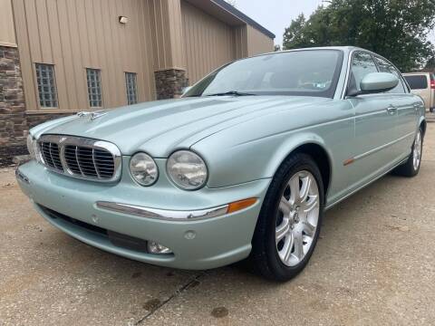 2005 Jaguar XJ-Series for sale at Prime Auto Sales in Uniontown OH