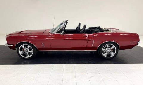 1968 Ford Mustang