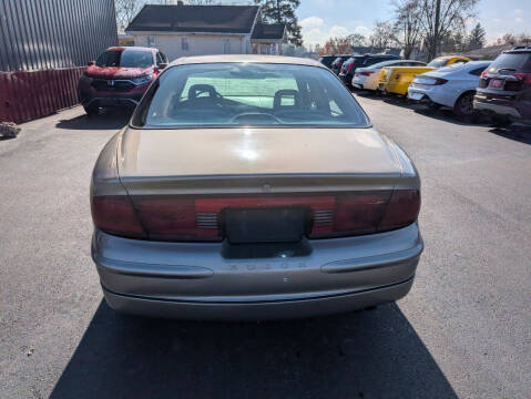 2003 Buick Regal LS