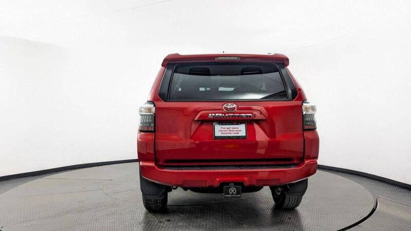 2024 Toyota 4Runner SR5