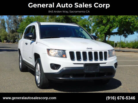 2014 Jeep Compass Sport