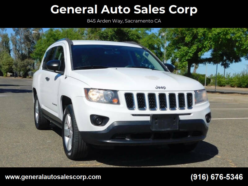 2014 Jeep Compass Sport