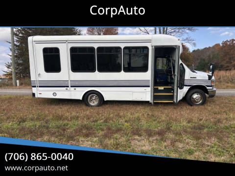 2017 Ford E-Series E-450 SD