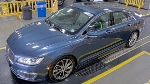 2019 Lincoln MKZ Hybrid for sale at Auto Finance of Raleigh in Raleigh NC