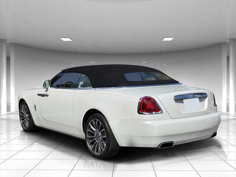 2019 Rolls-Royce Dawn 5