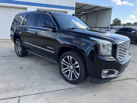 2019 GMC Yukon Denali