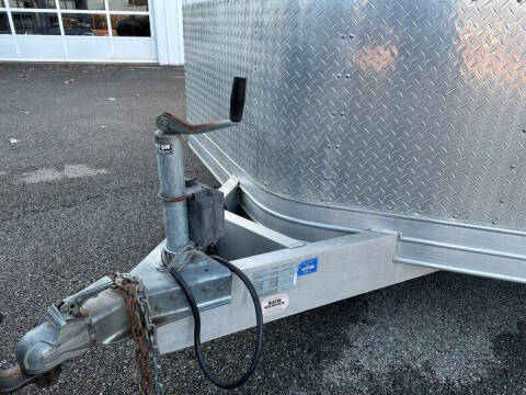 2002 Featherlite Trailer Trailer