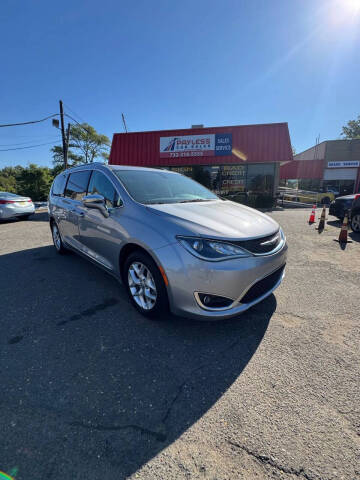 2020 Chrysler Pacifica