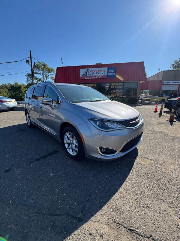 2020 Chrysler Pacifica