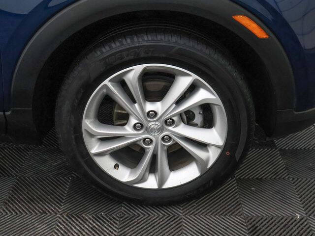 2021 Buick Encore GX Preferred