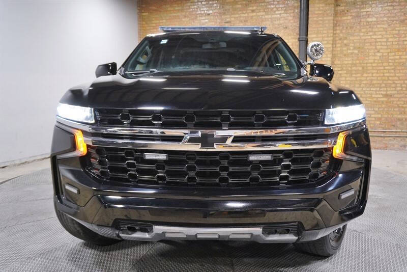 2021 Chevrolet Tahoe