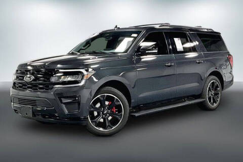 2022 Ford Expedition MAX Limited