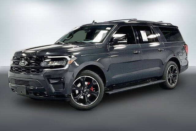 2022 Ford Expedition MAX Limited