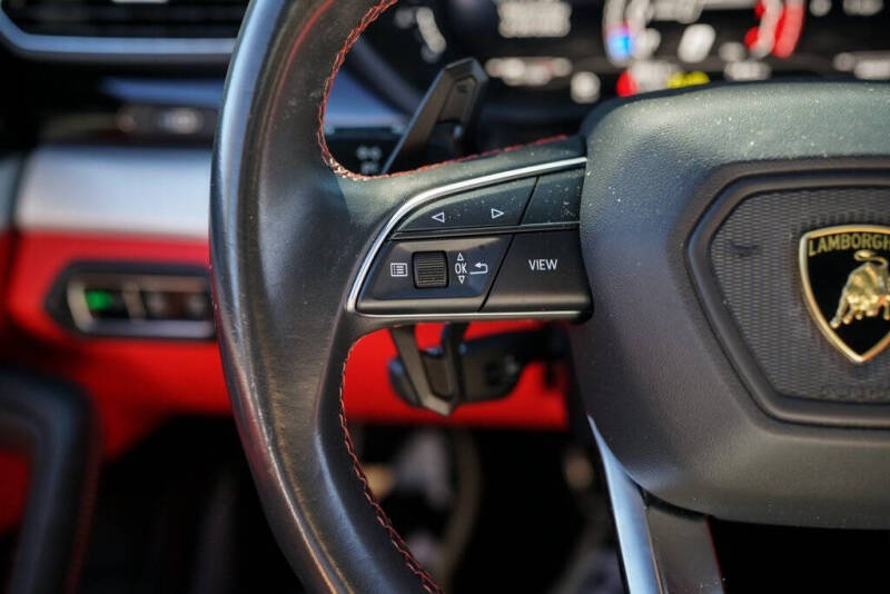 2021 Lamborghini Urus