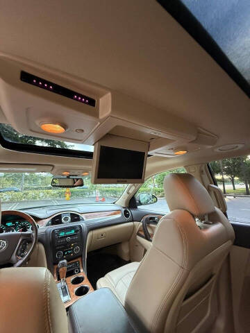 2009 Buick Enclave CXL