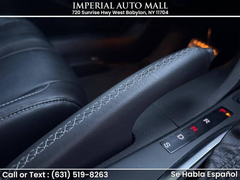 2019 Acura ILX
