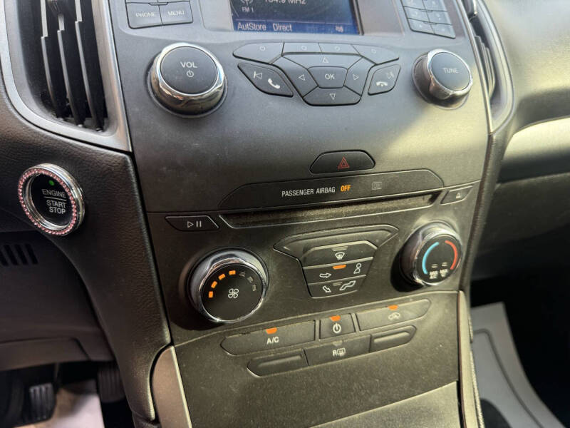 2016 Ford Edge SE