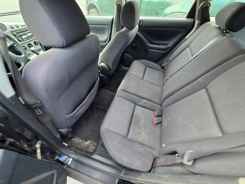 2003 Pontiac Vibe GT