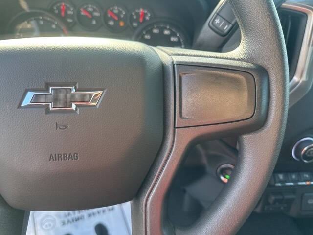 2025 Chevrolet Silverado 2500HD