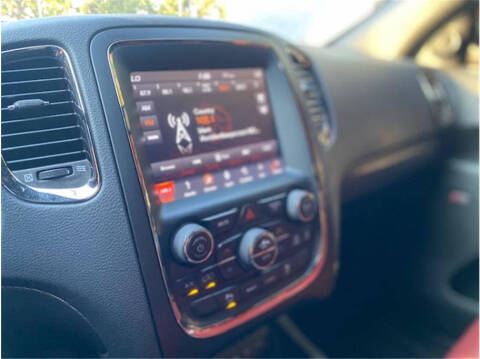 2018 Dodge Durango SRT