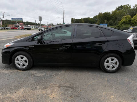 2011 Toyota Prius Three