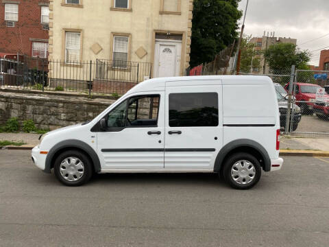 2013 Ford Transit Connect for sale at BLS AUTO SALES LLC in Bronx NY