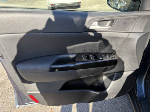 2019 Kia Sportage EX