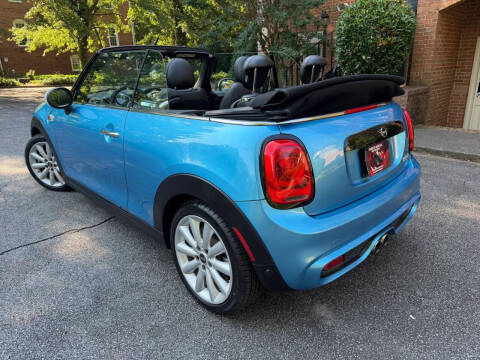 2019 MINI Convertible Cooper S