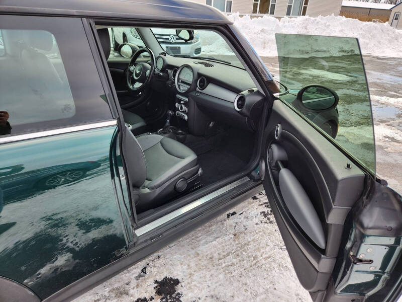 2010 MINI Cooper Clubman