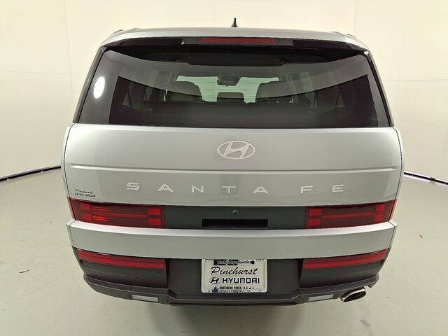 2026 Hyundai Santa Fe SE