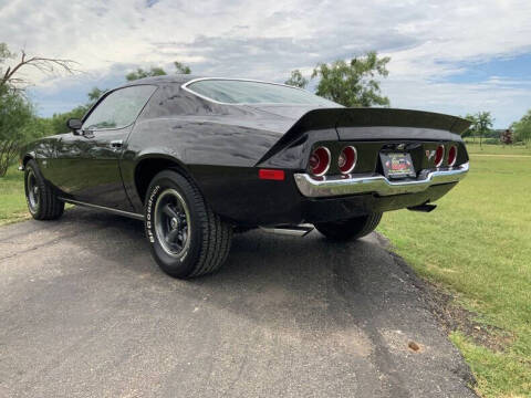 1972 Chevrolet Camaro