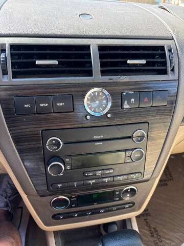 2009 Ford Fusion SEL