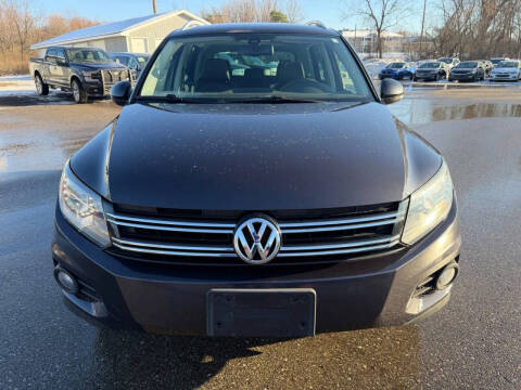 2016 Volkswagen Tiguan