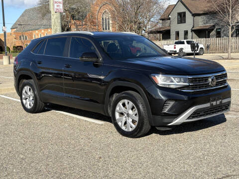 2021 Volkswagen Atlas Cross Sport S