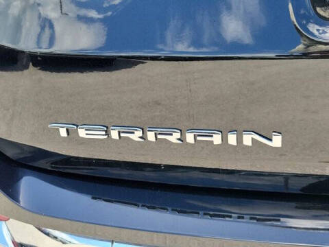 2024 GMC Terrain Denali