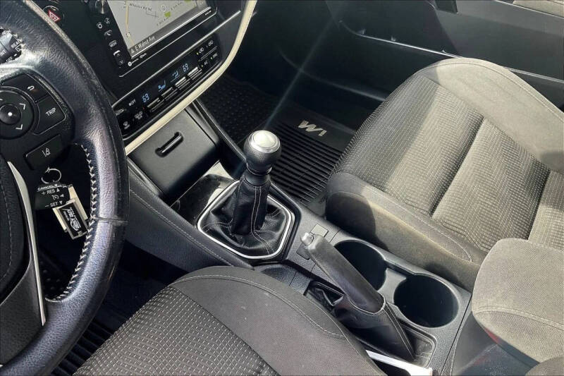 2018 Toyota Corolla iM