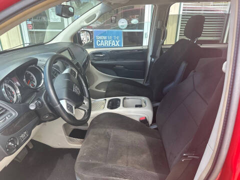 2012 Dodge Grand Caravan Crew