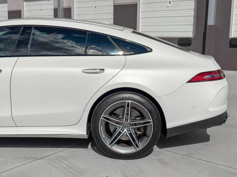 2021 Mercedes-Benz AMG GT 43