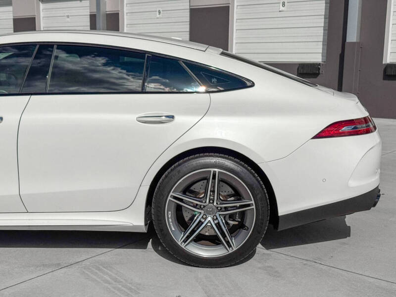 2021 Mercedes-Benz AMG GT 43