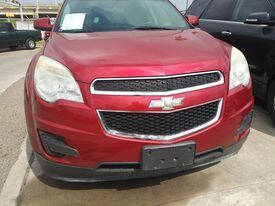 2015 Chevrolet Equinox for sale at Corpus Christi Automax in Corpus Christi TX