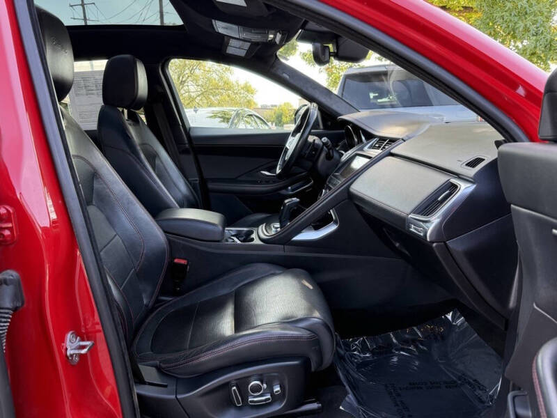 2018 Jaguar E-PACE P250 First Edition