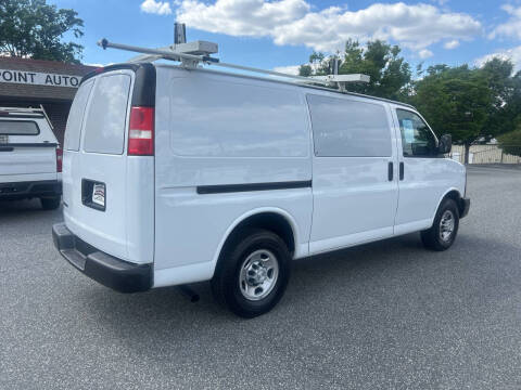 2017 Chevrolet Express 2500