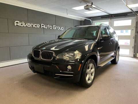 2010 BMW X5 for sale at Advance Auto Group, LLC in Chichester NH